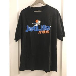 J.E.T.S. S/S T-Shirt
